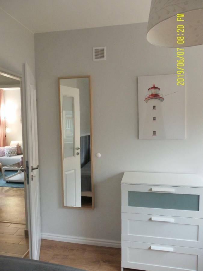 Apartamenty Premium 200M. Do Plazy Гданьск Экстерьер фото