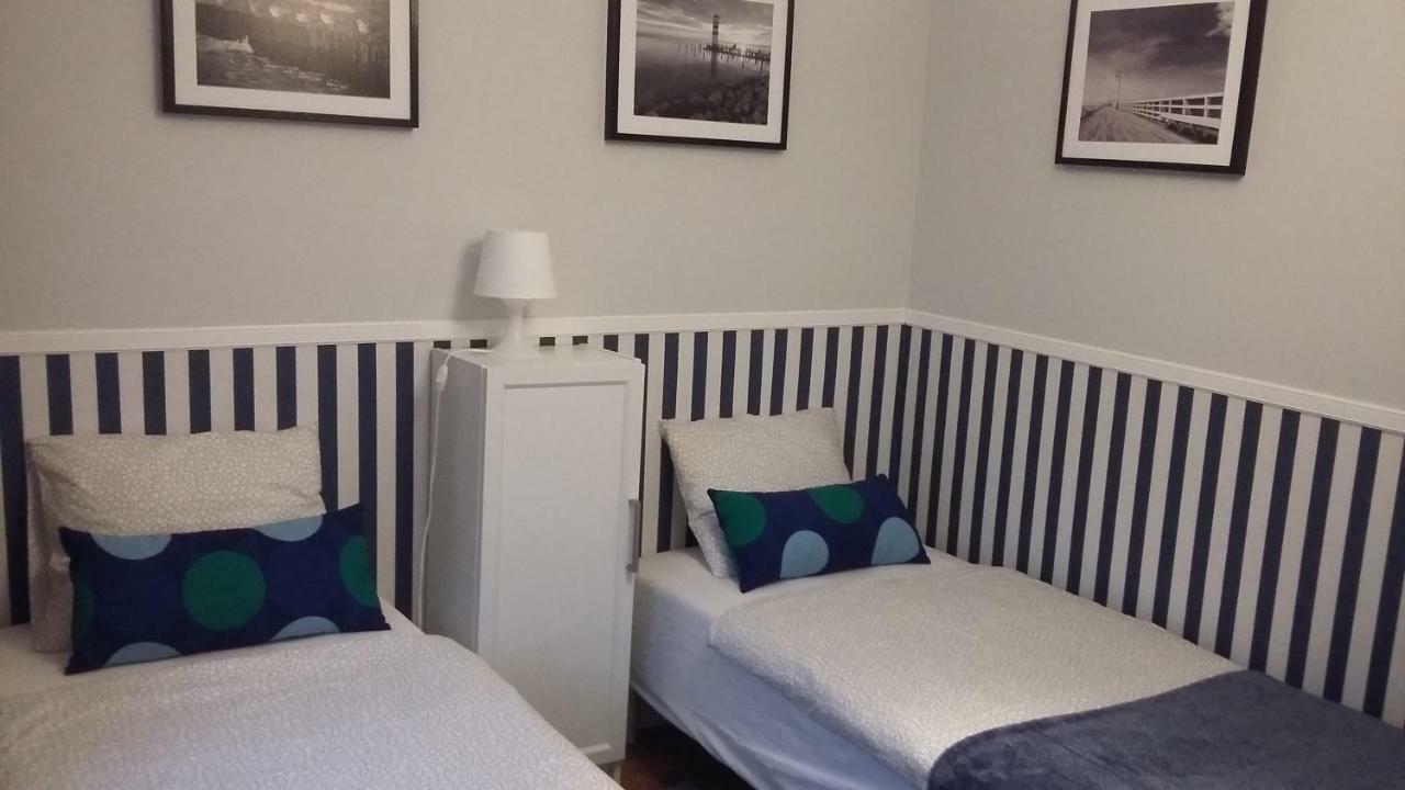 Apartamenty Premium 200M. Do Plazy Гданьск Экстерьер фото